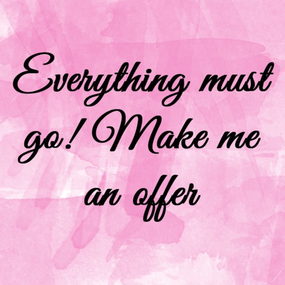 Make Me an Offer!